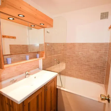 L'everest - 2 Pieces 5 Pers - L'everest - 071ev - Plagne Centre Mae-5814 La Plagne