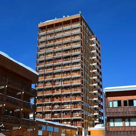 L'everest - 2 Pieces 5 Pers - L'everest - Plagne Centre Mae-5814 *