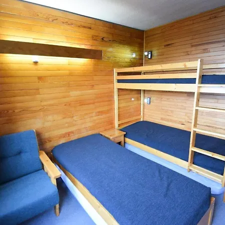 Apartament L'everest - 2 Pieces 5 Pers - L'everest - 071ev - Plagne Centre Mae-5814