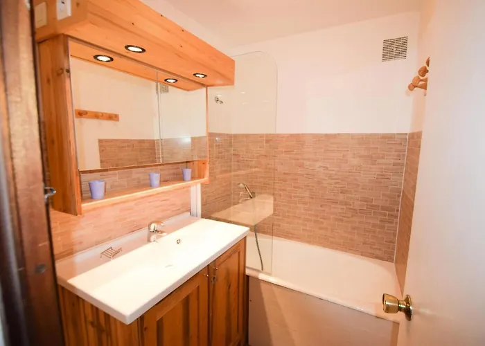 L'everest - 2 Pieces 5 Pers - L'everest - 071ev - Plagne Centre Mae-5814 La Plagne