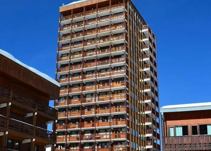 L'everest - 2 Pieces 5 Pers - L'everest - 071ev - Plagne Centre Mae-5814 *