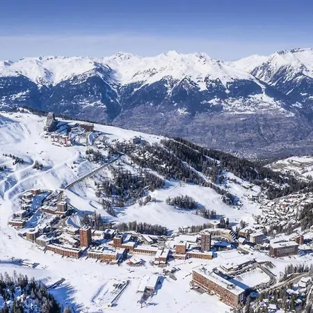 Apartment L'everest - 2 Pieces 5 Pers - L'everest - 071ev - Plagne Centre Mae-5814 La Plagne