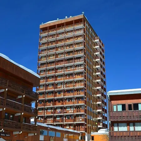 L'everest - 2 Pieces 5 Pers - L'everest - 071ev - Plagne Centre Mae-5814