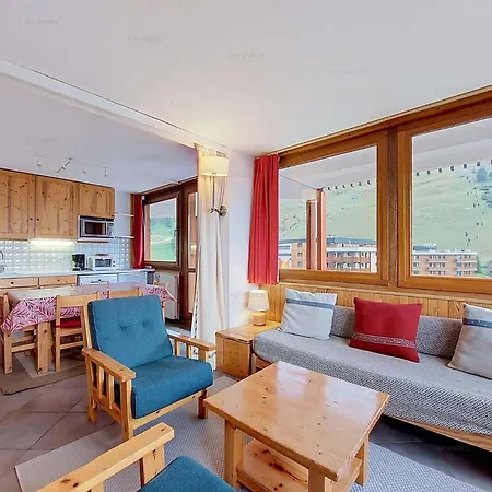 L'everest - 2 Pieces 5 Pers - L'everest - 071ev - Plagne Centre Mae-5814 * La Plagne