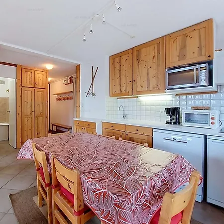 Apartment L'everest - 2 Pieces 5 Pers - L'everest - 071ev - Plagne Centre Mae-5814