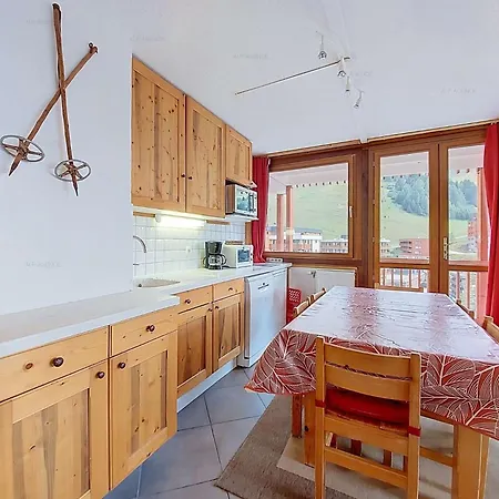 Apartment L'everest - 2 Pieces 5 Pers - L'everest - 071ev - Plagne Centre Mae-5814