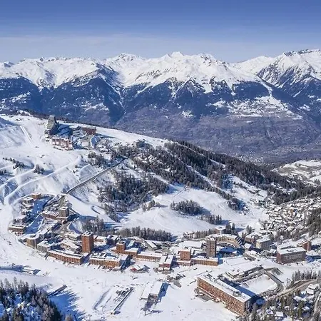 Apartment L'everest - 2 Pieces 5 Pers - L'everest - 071ev - Plagne Centre Mae-5814 *