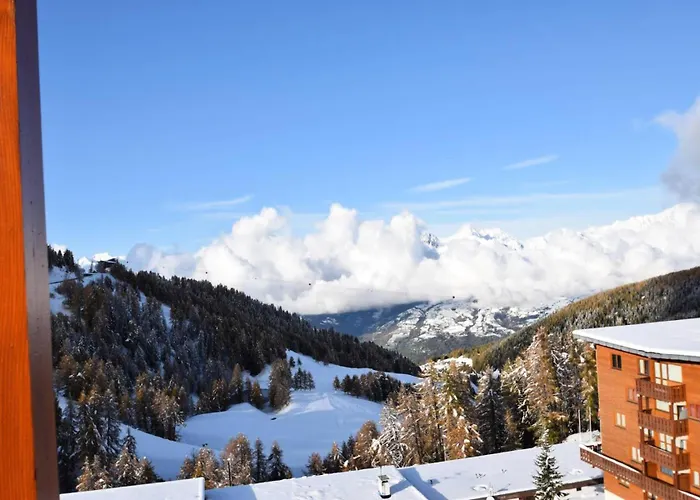 L'everest - 2 Pieces 5 Pers - L'everest - 071ev - Plagne Centre Mae-5814 Apartment *