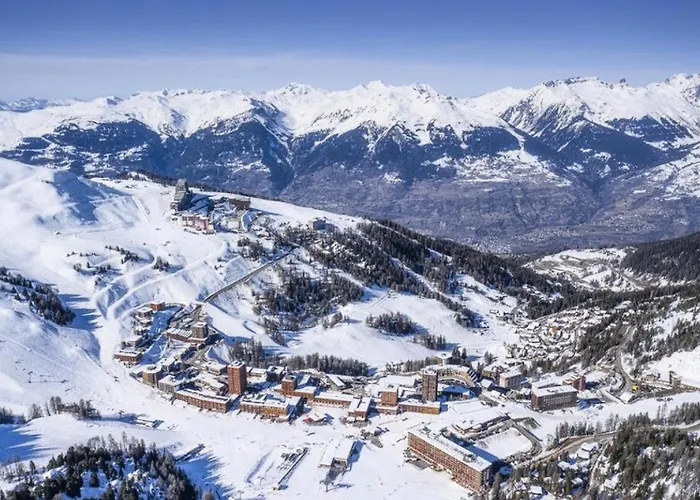 Apartment L'everest - 2 Pieces 5 Pers - L'everest - 071ev - Plagne Centre Mae-5814 La Plagne