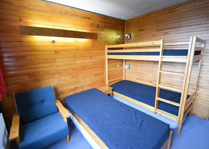 Apartment L'everest - 2 Pieces 5 Pers - L'everest - 071ev - Plagne Centre Mae-5814